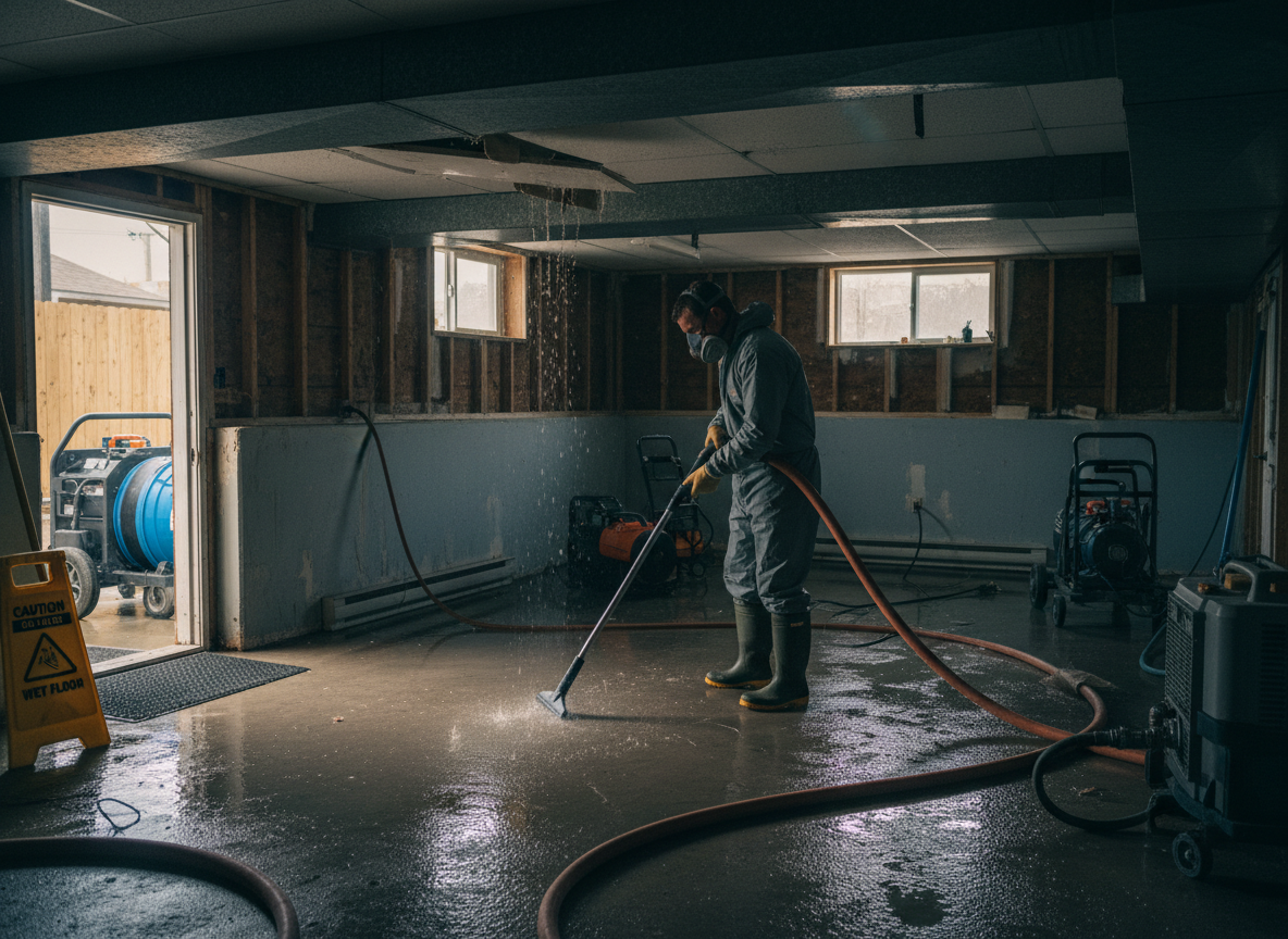 24-hour Water Restoration near Me in Edwards, CA
