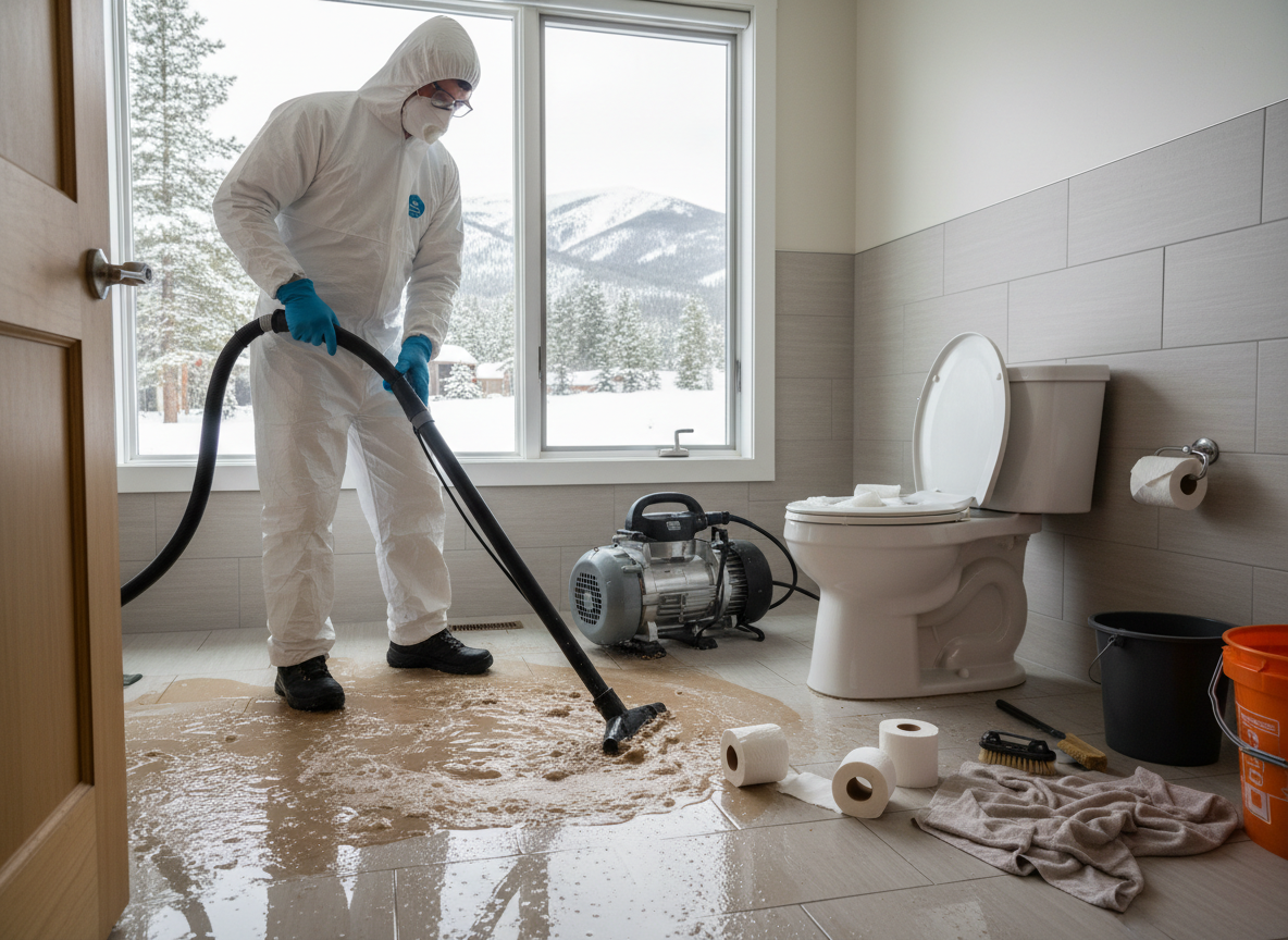 Water Damage Restoration Edwards in Lancaster, CA 93534